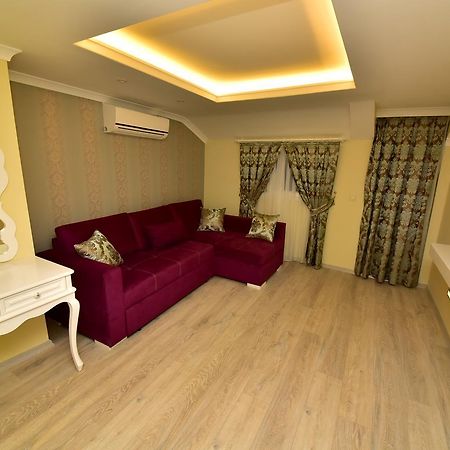 Yeniceri City Hotel Fethiye Exteriör bild