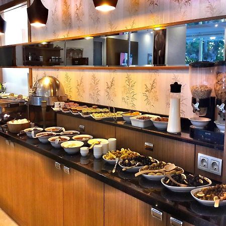 Yeniceri City Hotel Fethiye Rum bild
