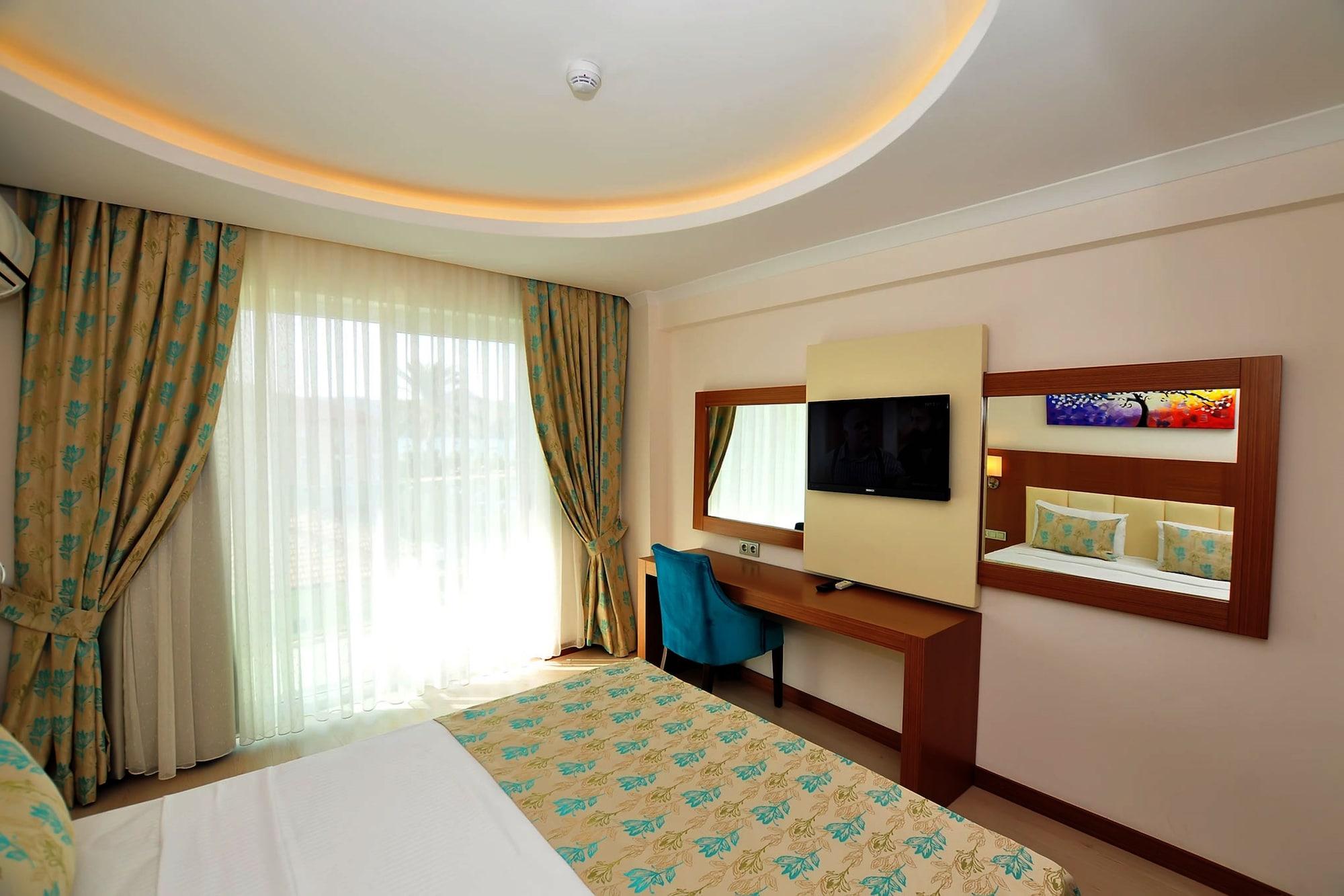 Yeniceri City Hotel Fethiye Exteriör bild
