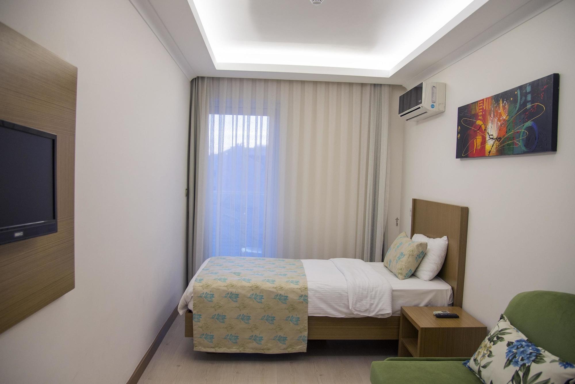 Yeniceri City Hotel Fethiye Exteriör bild