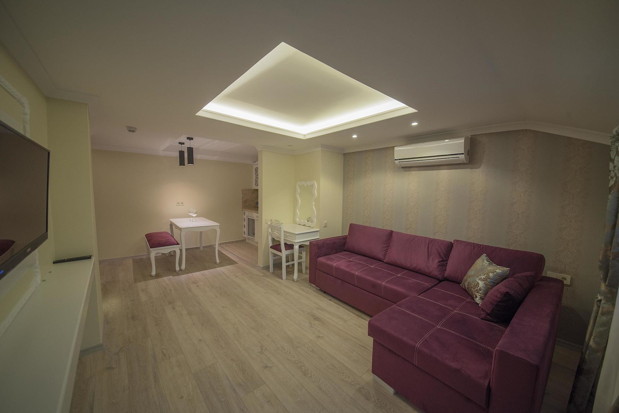 Yeniceri City Hotel Fethiye Exteriör bild