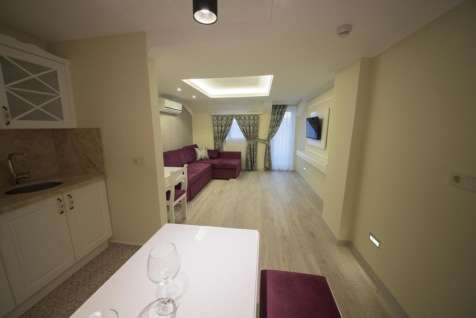 Yeniceri City Hotel Fethiye Exteriör bild