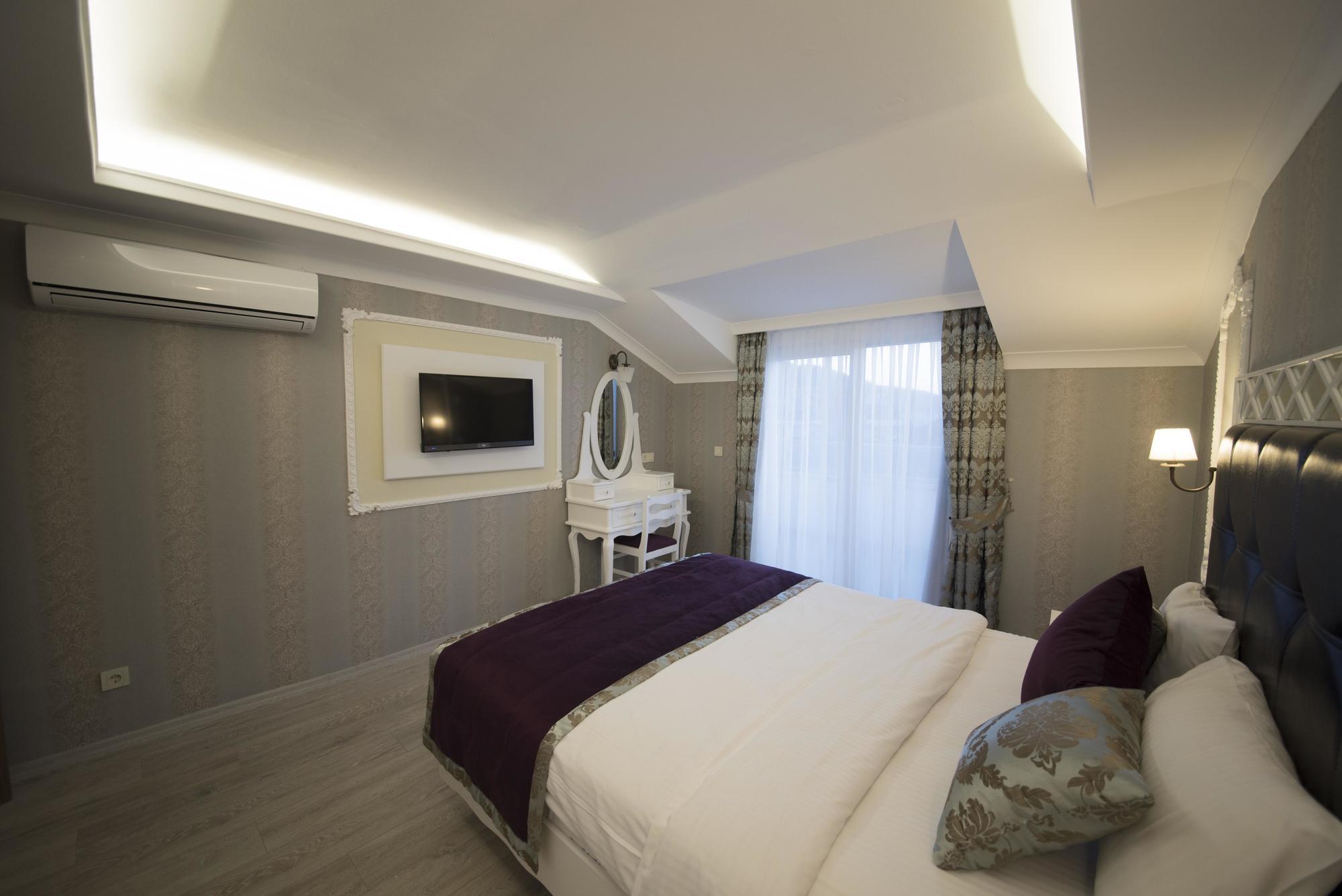 Yeniceri City Hotel Fethiye Exteriör bild