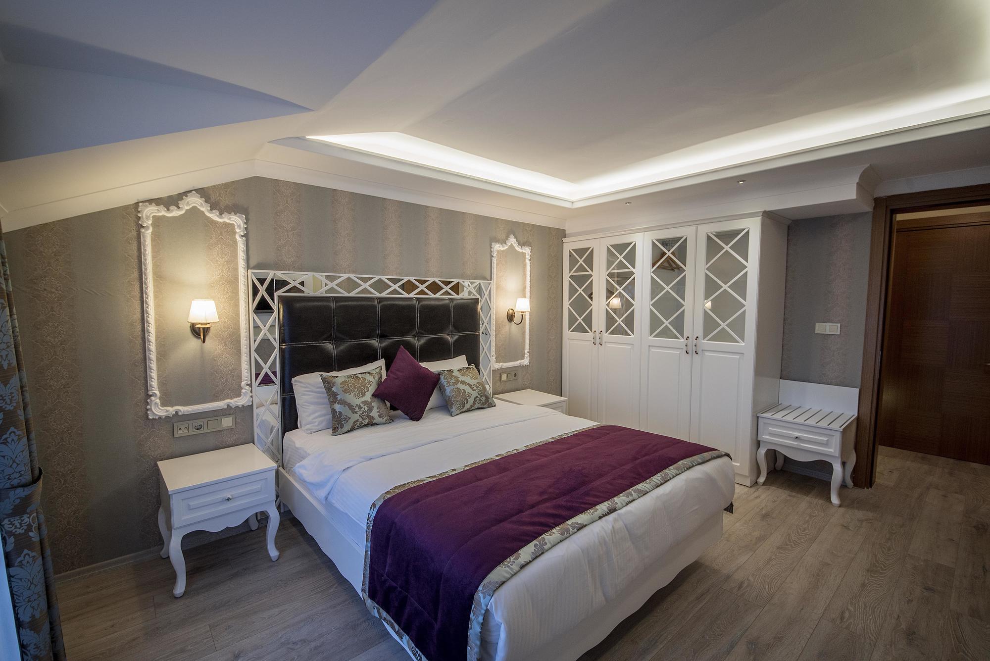 Yeniceri City Hotel Fethiye Exteriör bild