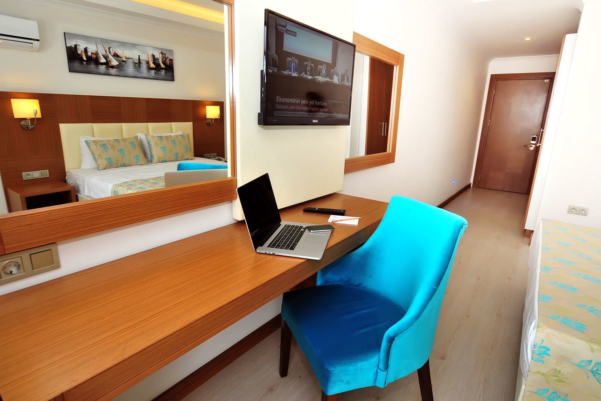 Yeniceri City Hotel Fethiye Exteriör bild
