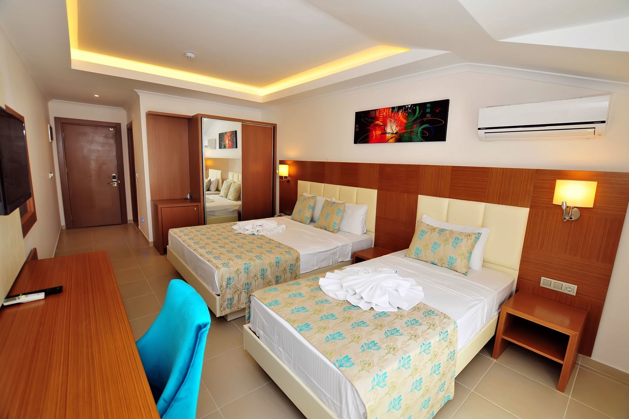 Yeniceri City Hotel Fethiye Exteriör bild