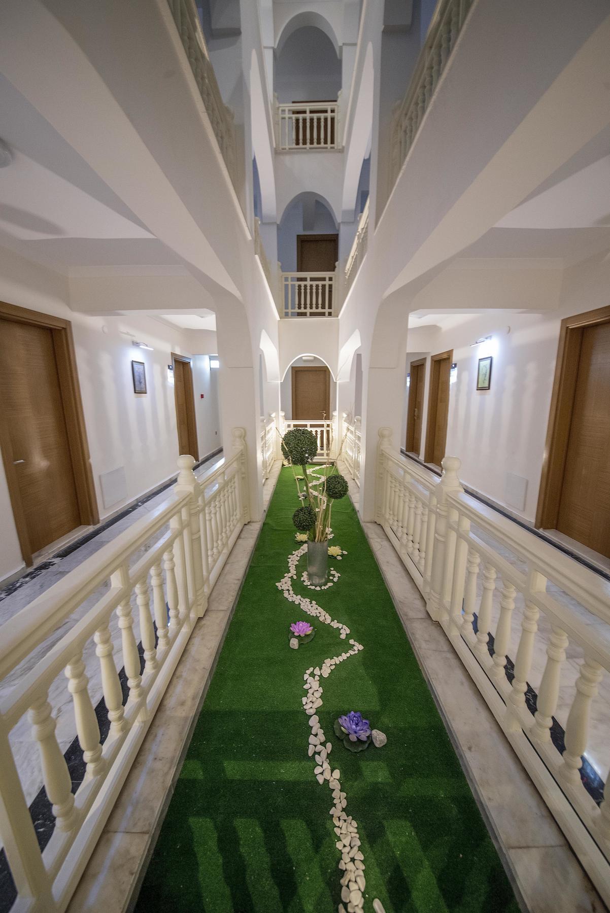Yeniceri City Hotel Fethiye Exteriör bild