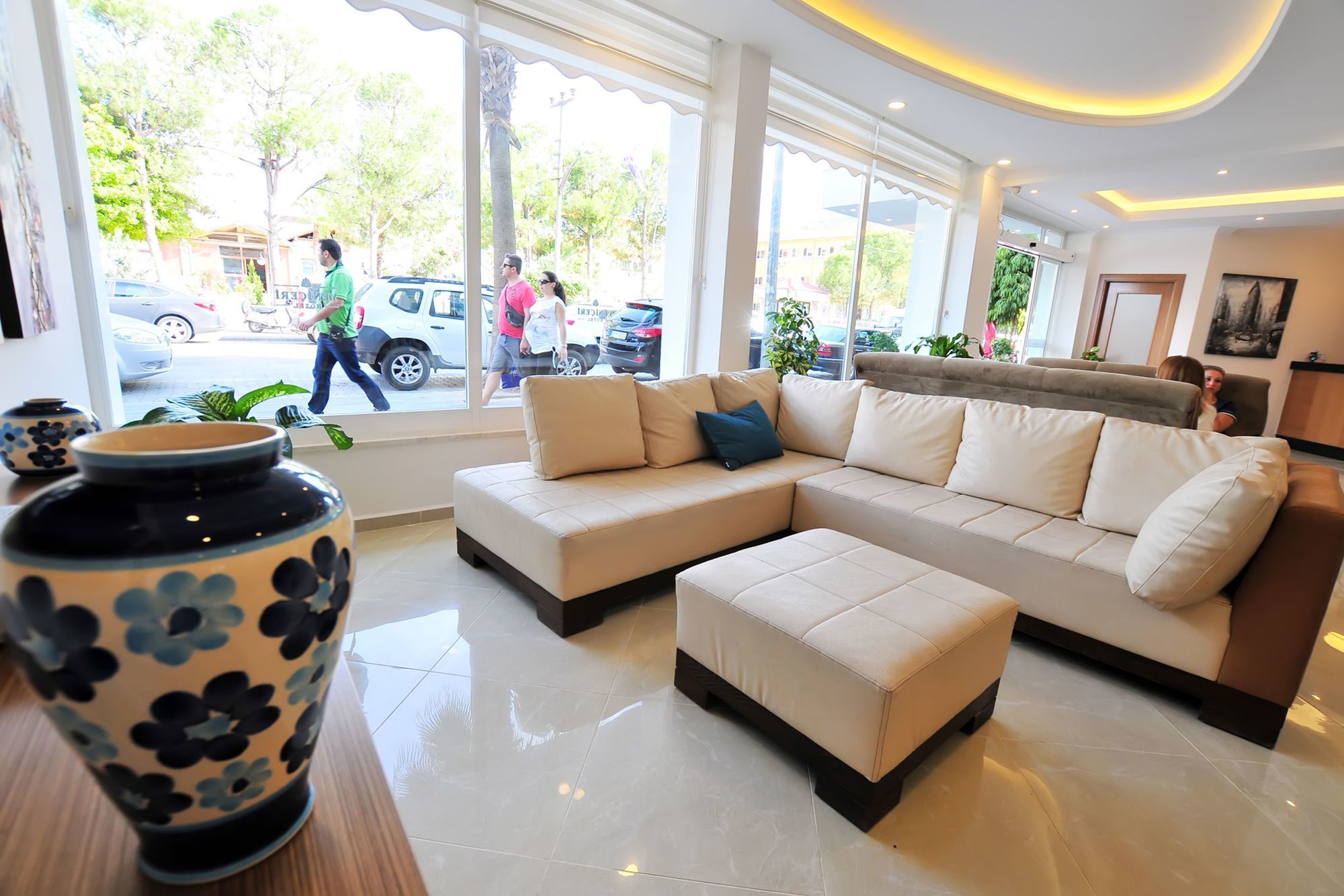 Yeniceri City Hotel Fethiye Exteriör bild
