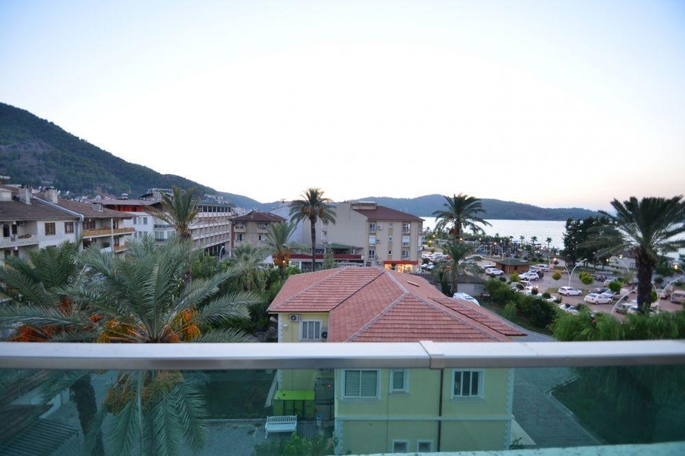 Yeniceri City Hotel Fethiye Exteriör bild