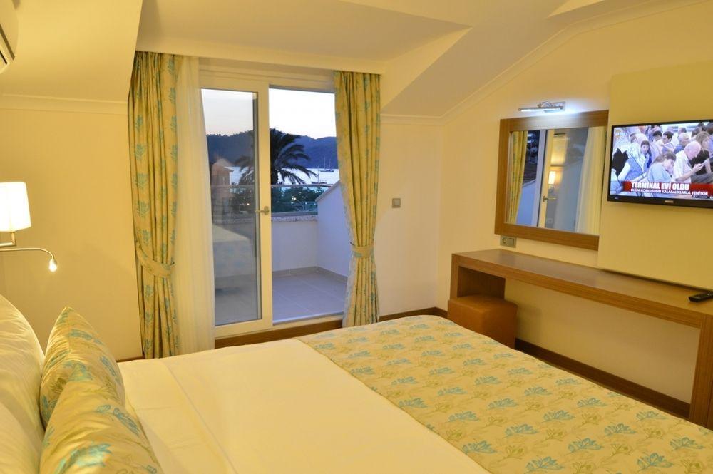 Yeniceri City Hotel Fethiye Exteriör bild