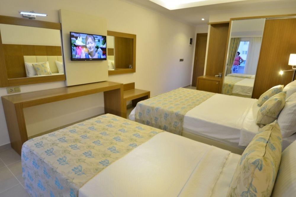 Yeniceri City Hotel Fethiye Exteriör bild
