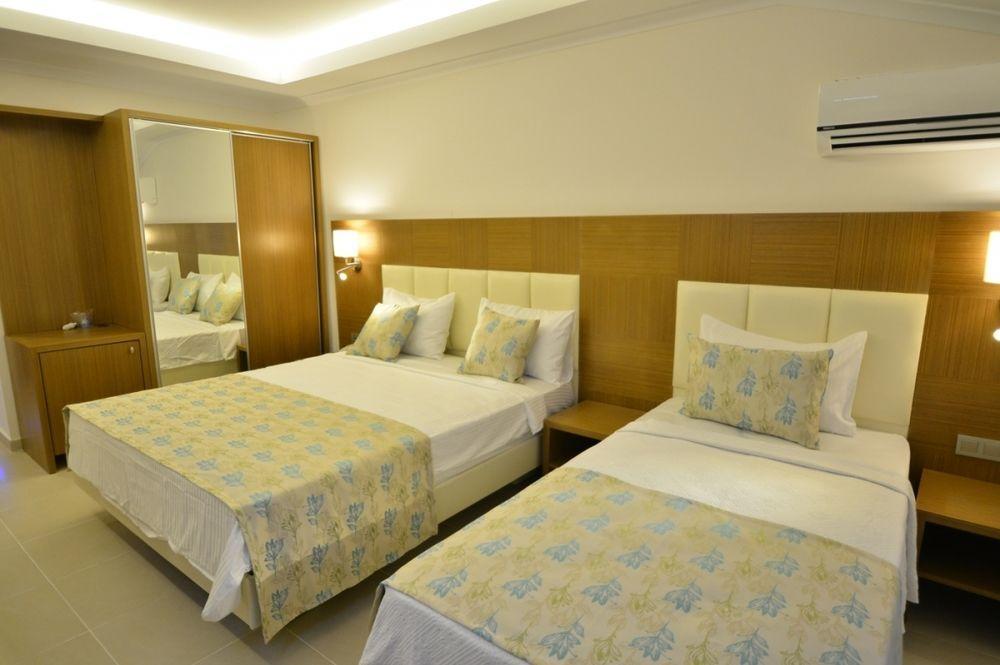 Yeniceri City Hotel Fethiye Exteriör bild
