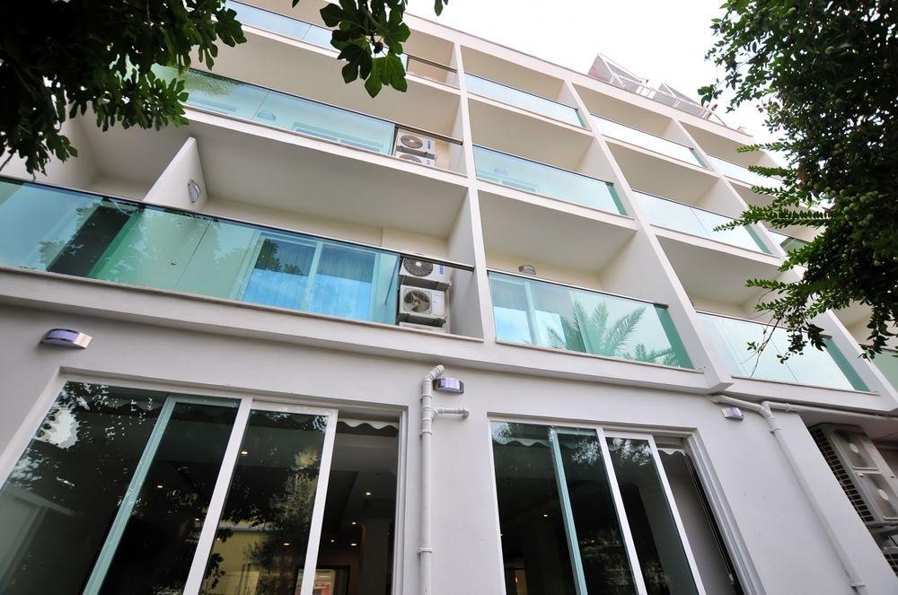 Yeniceri City Hotel Fethiye Exteriör bild