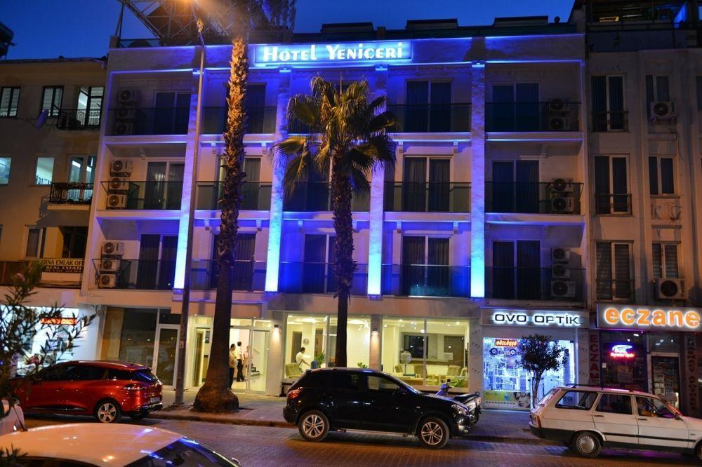 Yeniceri City Hotel Fethiye Exteriör bild