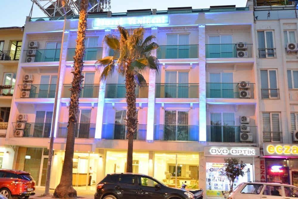 Yeniceri City Hotel Fethiye Exteriör bild