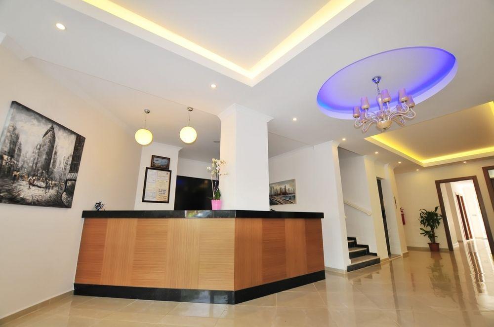 Yeniceri City Hotel Fethiye Exteriör bild