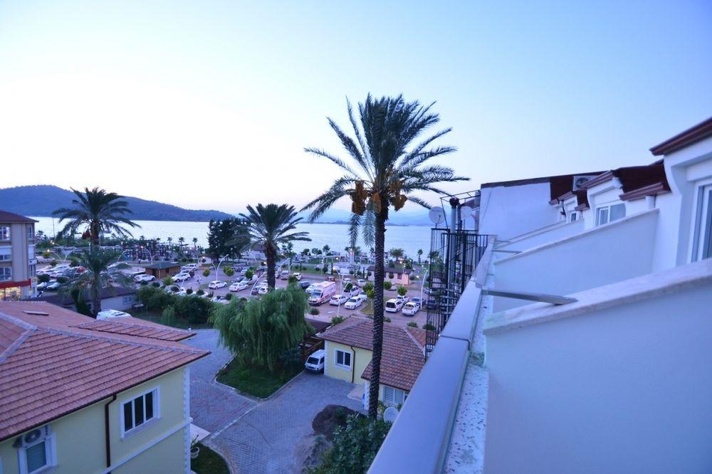 Yeniceri City Hotel Fethiye Exteriör bild