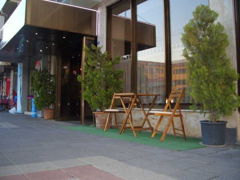 Yeniceri City Hotel Fethiye Exteriör bild