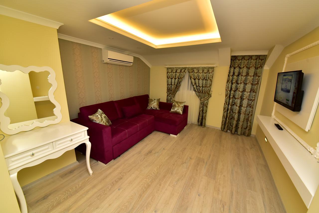 Yeniceri City Hotel Fethiye Exteriör bild